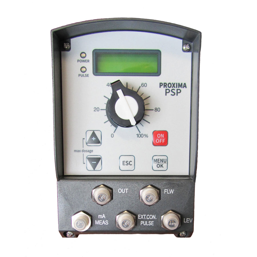 PROXIMA PSP161 control panel