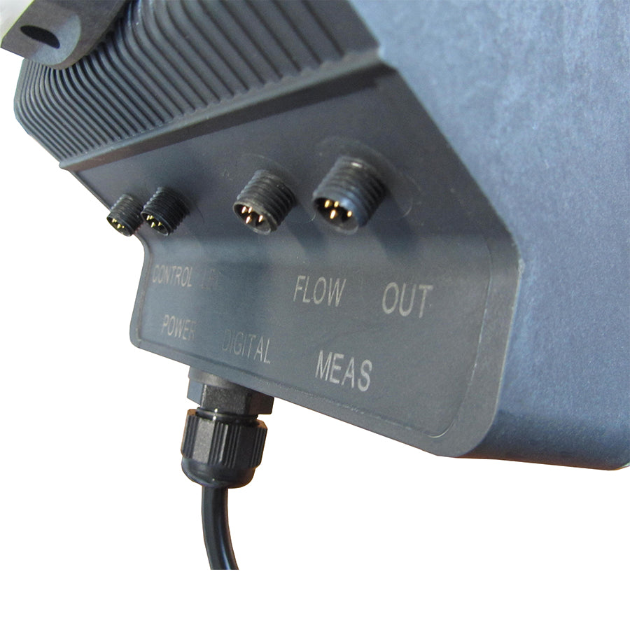 NOVA NSP161 rear connectors