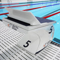 Myrtha Track Start Racing Pro fibreglass starting block
