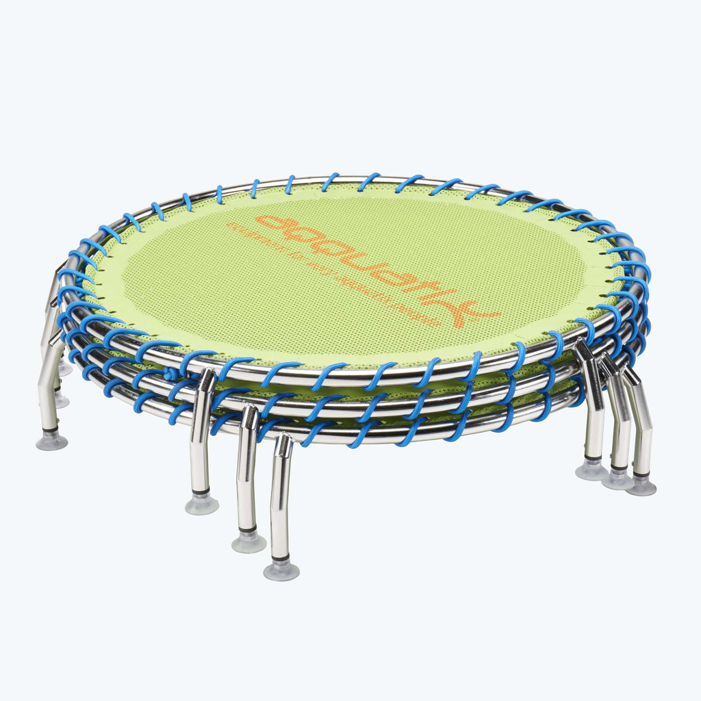 Round Jump side view