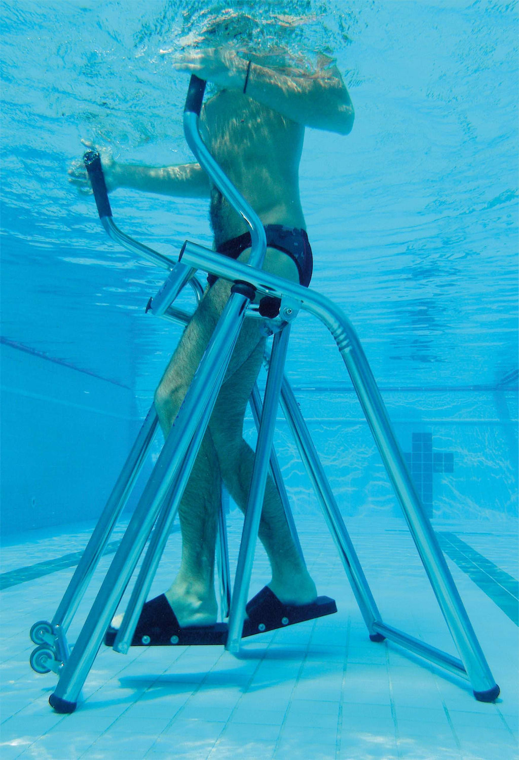 Moon Walker in use
