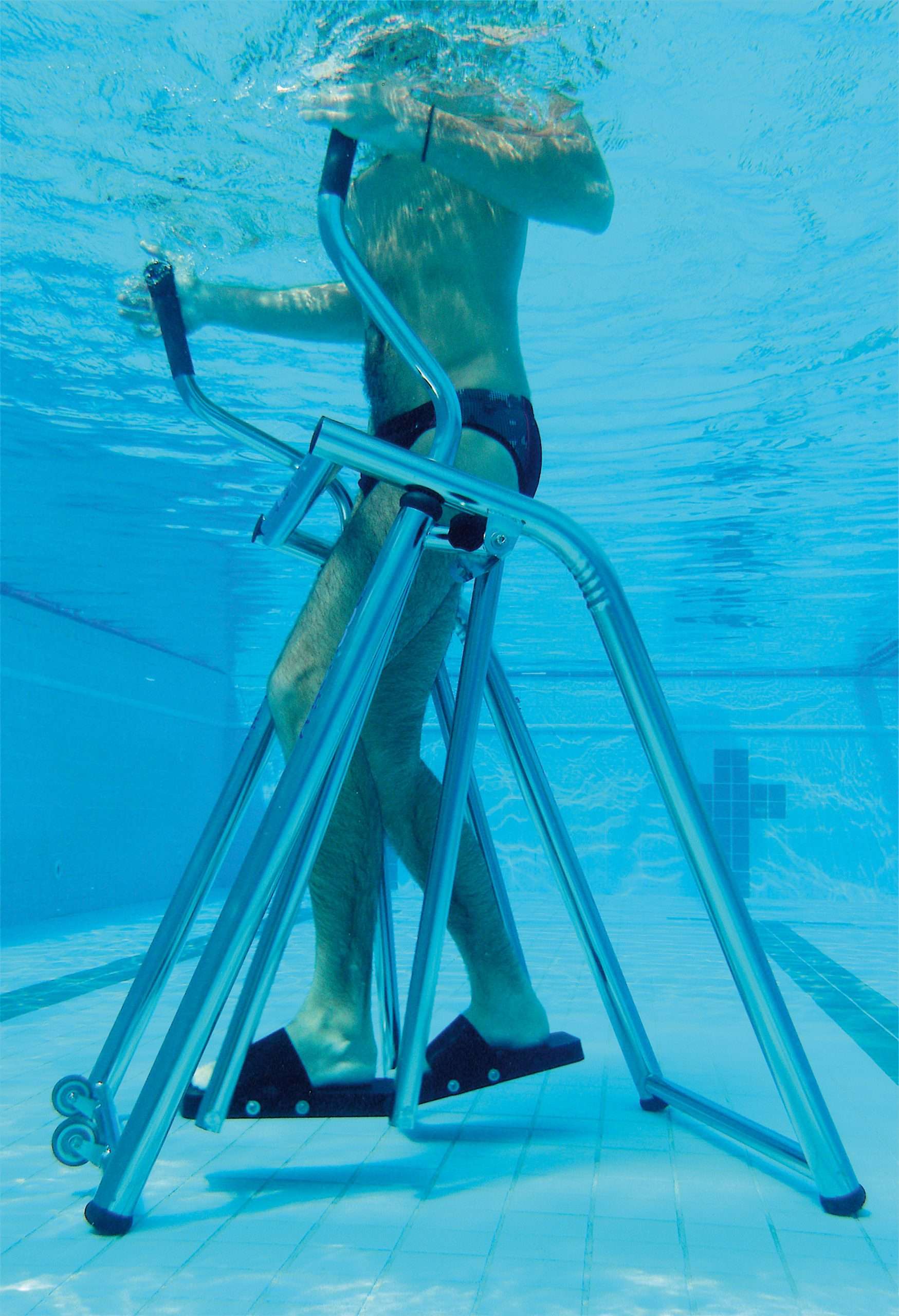 Moon Walker in use