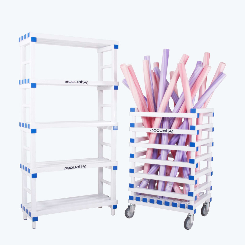 Medium Box with shelf rack