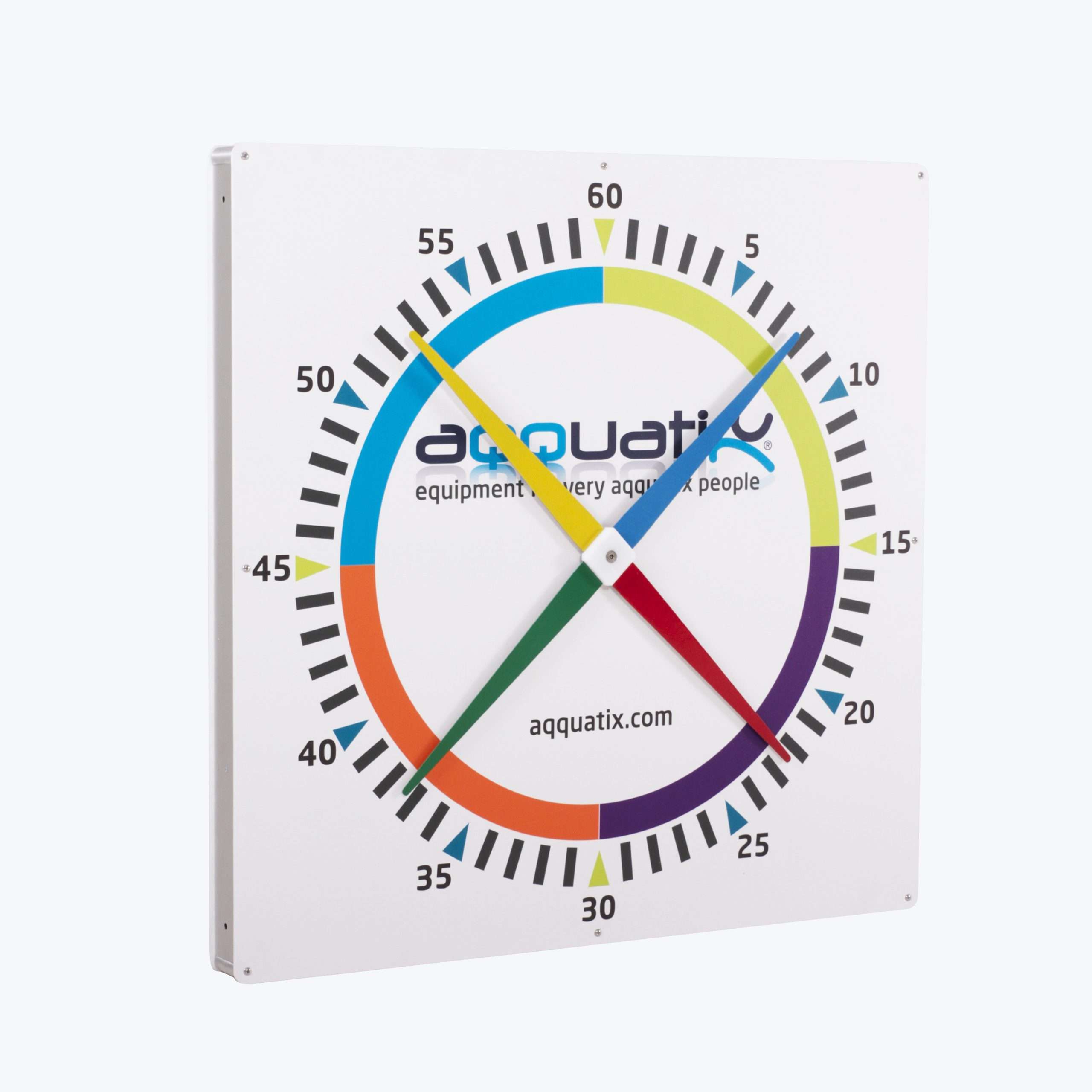 Easy Look Pace Clocks