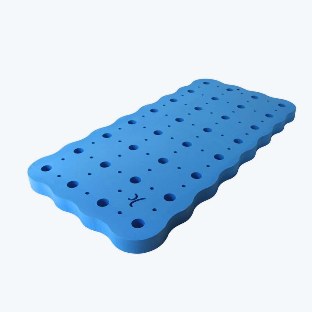 Cloud & Holes Carpet - 9 cm thick
