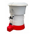 easiflo FIRST chlorine feeders for commercial pools