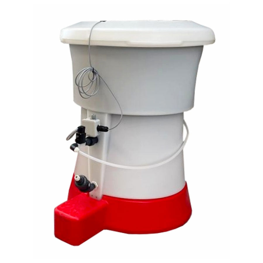 easiflo FIRST chlorine feeders for commercial pools