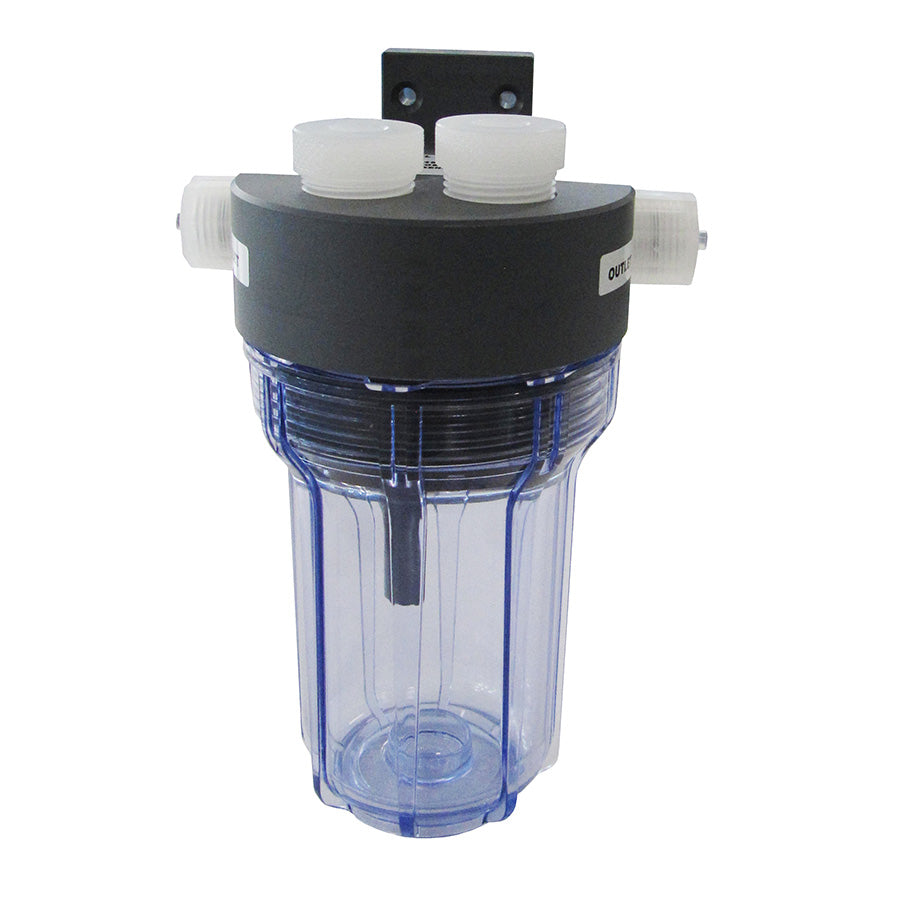 SF series flow-through probe holder