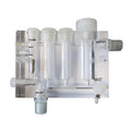 SD series flow-through probe holder