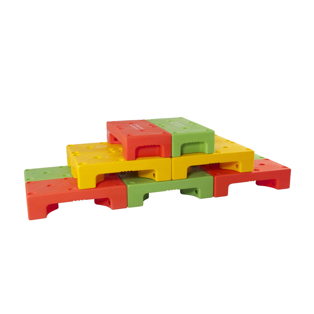 Puzzle Step island composition