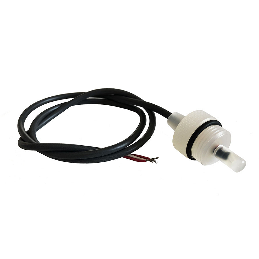 Temperature sensor, Pt100/Pt1000