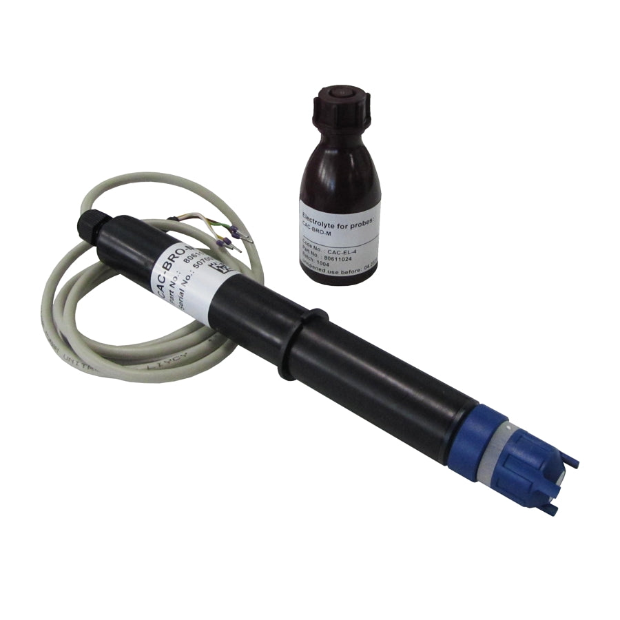 CAC-BRO bromine probe