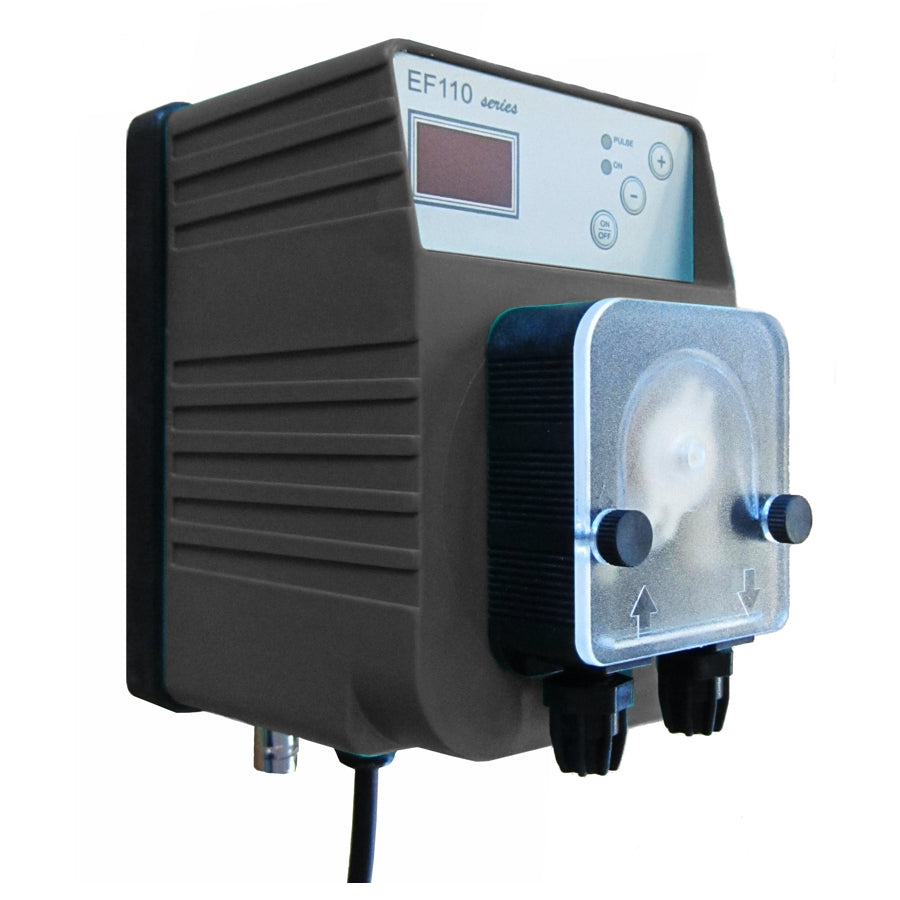 EF110 peristaltic pump with pH/ORP meter