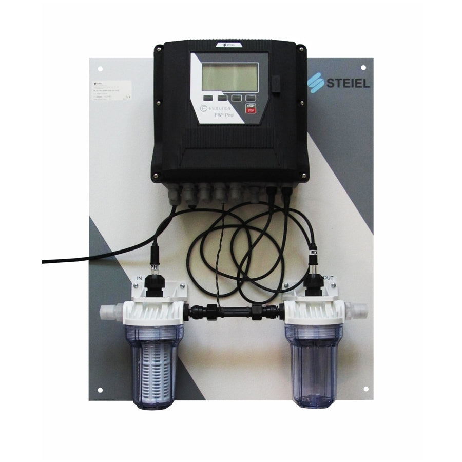 PNL EW2 Pool panel system pH/ORP configuration
