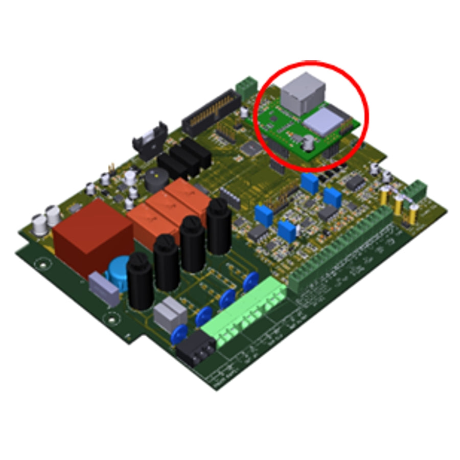 SteieLynx integrated module