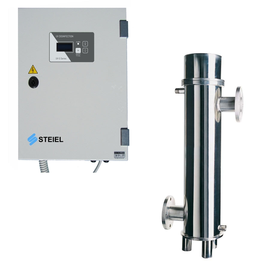 UV-S300 series low pressure UV system