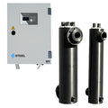 UV-S900 PE series UV system with HDPE vessel