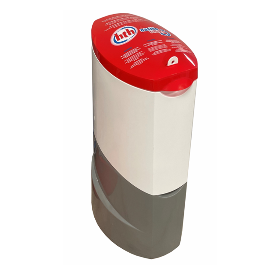 easiflo 10 FIRST chlorine feeder