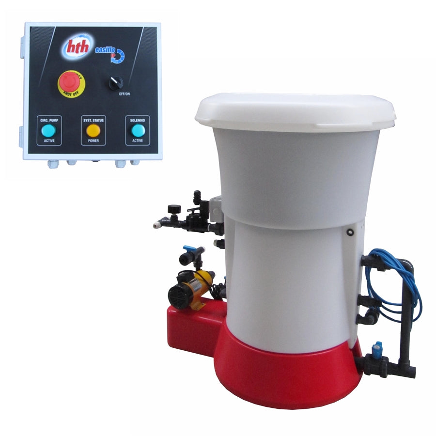 easiflo IP multi-point chlorine feeder